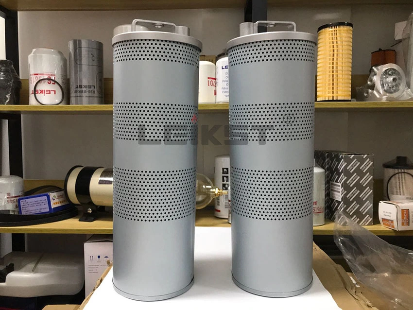 Leikst 4448402 Hydraulic Filter Hf35440/Hf7691 Marine Engine Oil Filter Sy60200365 Sh 60150 Hydraulic Return Filter Sh66186 Fuel Filter Element